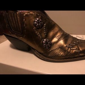 BCBGirls ankle boots!
